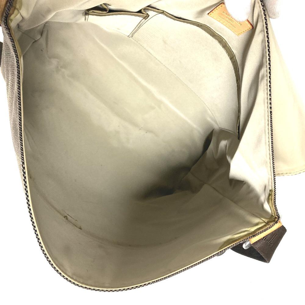 Louis Vuitton M93077 Damier Geant Roux Messenger Bag Crossbody Shoulder Bag