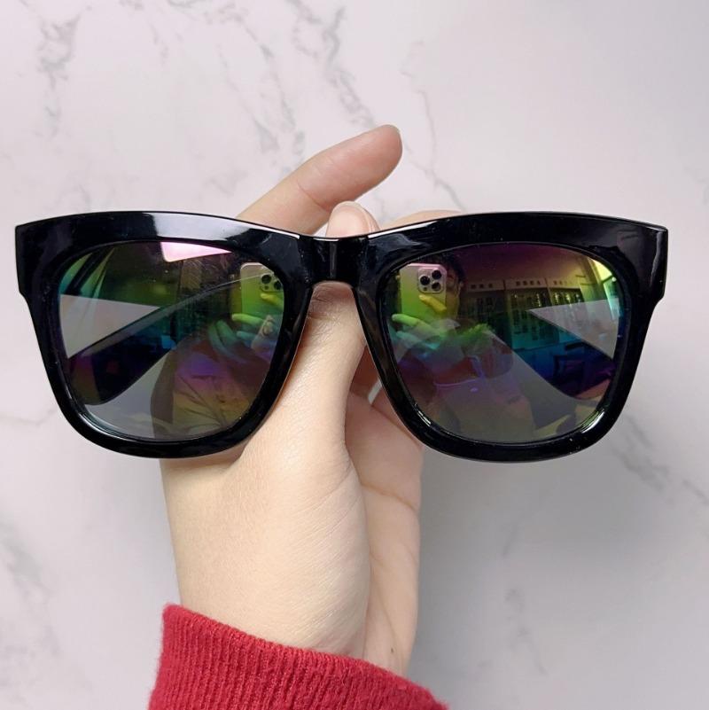 New Classic Retro Men Driving Sunglasses Fashion Brand Designer Women Eyewear Summer Anti Glare UV Protection Shades