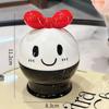 New Toothpick Holder,High-end Dental Floss Box,Household Plastic Cotton Swab Box,High-value Creative Toothpick Storage Ornament