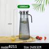 Acrylic Water Pitcher