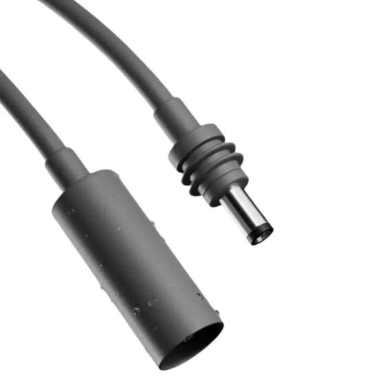 Male Female Waterproof Adapter Cable D-C Male Female Power Connector RV Boat Mobile Device for StarLink