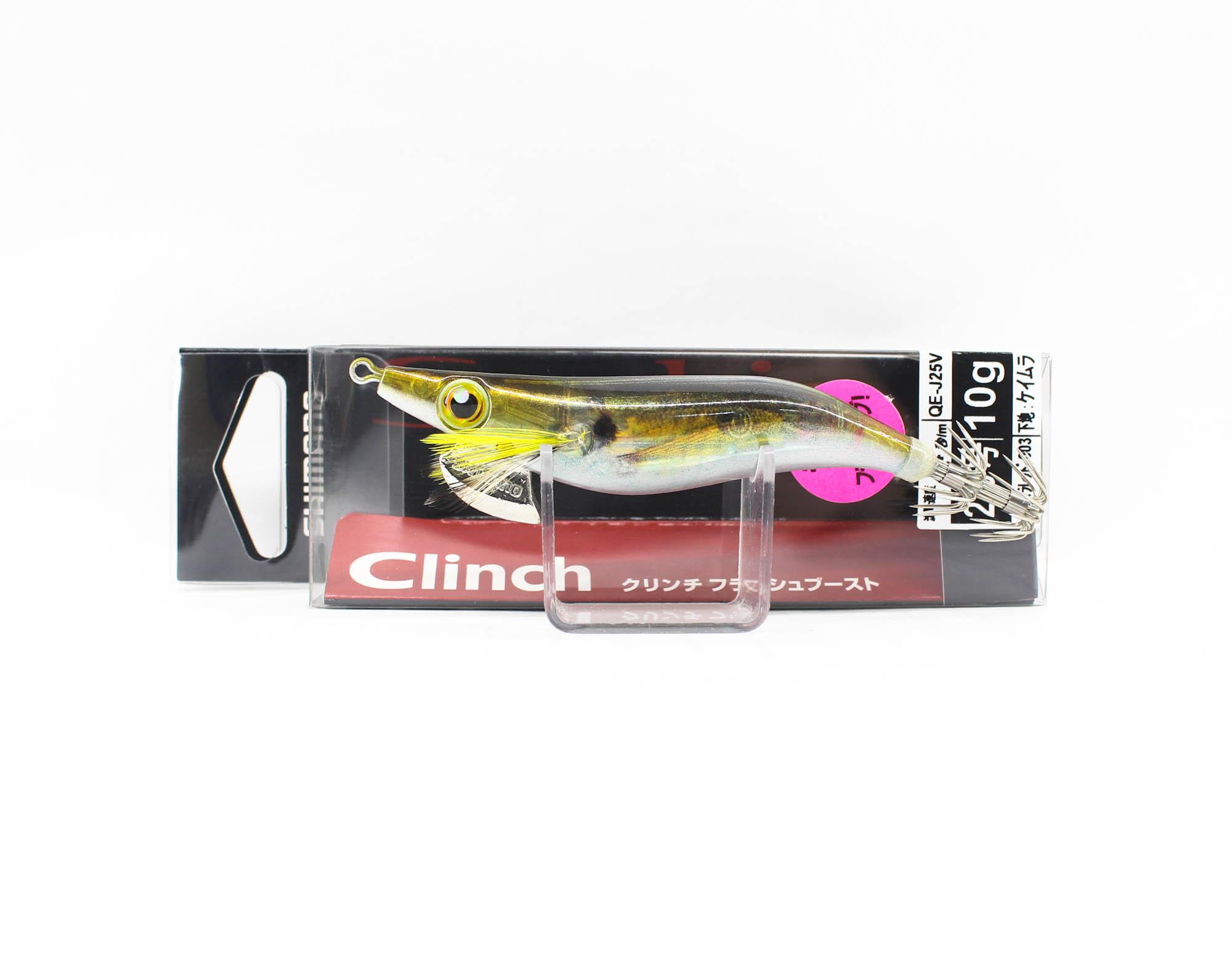 

Shimano Sephia QE-J25V Clinch Flash Boost Squid Jig 2,5 10 грамм 008 833594