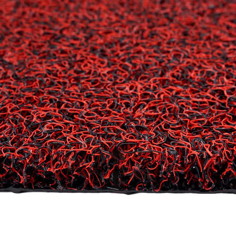 Cuttable Thickened PVC Loop Pile Anti-Slip Floor Mat