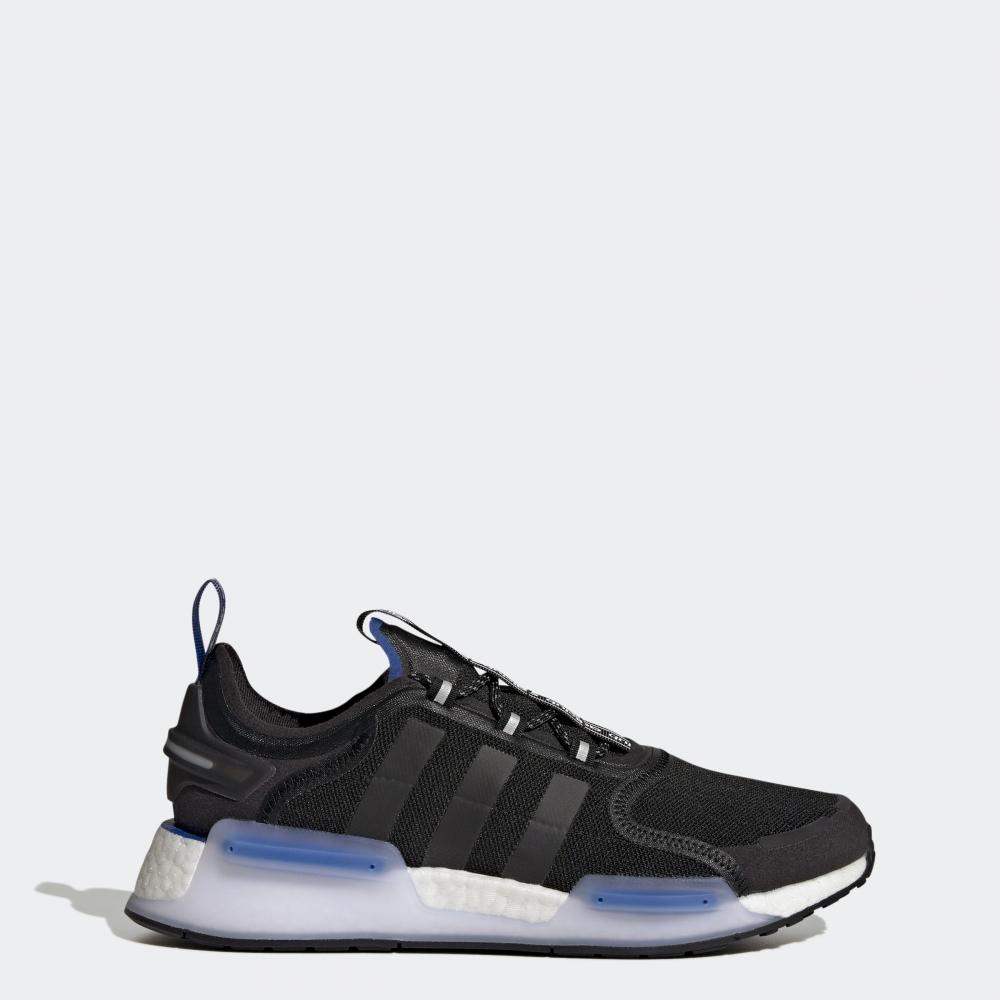 

Adidas Мужские кроссовки adidas NMD R1 V3 core black core white royal blue