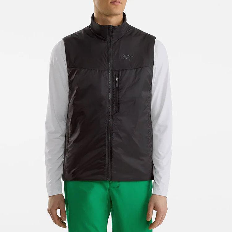 Arcteryx NUCLEI Vests Men's Stand Collar Moderate Other X000006767