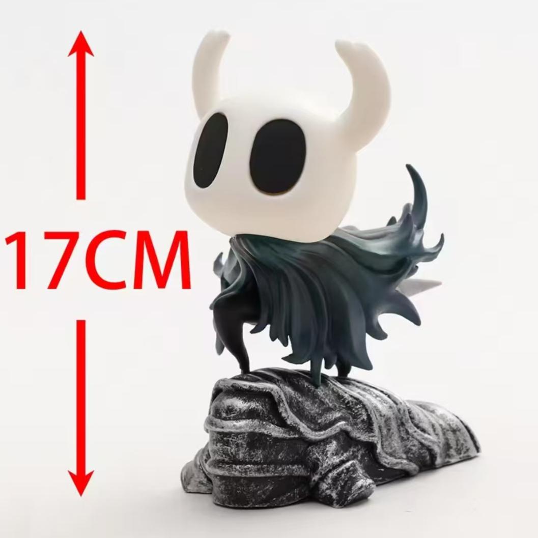 

Нові іграшки-фігурки Hollow Knight Аніме Хорнет/Кіррел Лицар Колекційна модель Іграшки для дітей Подарунок білий
