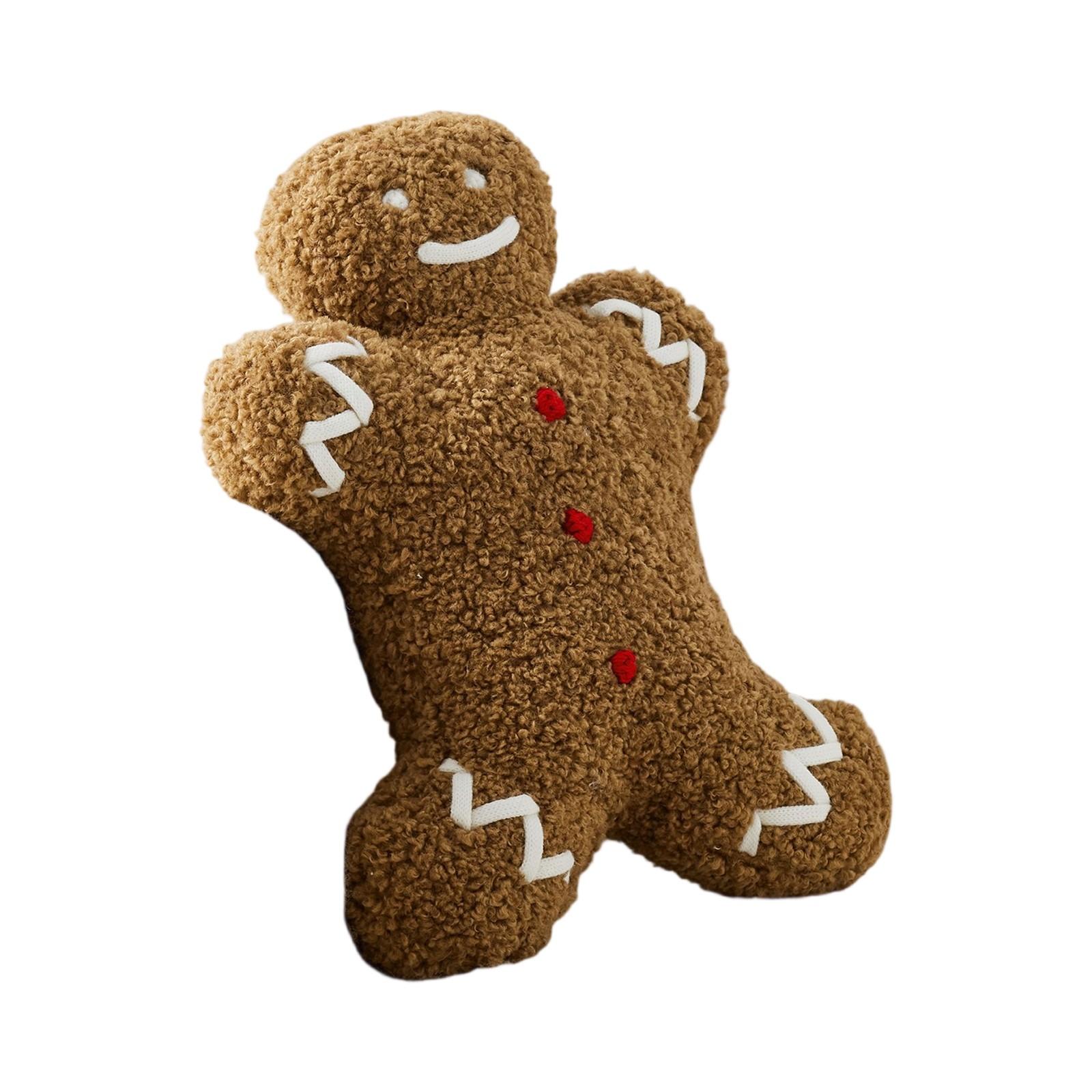 

Christmas Themed Plush Plush Doll One Size