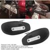 Motorcycle Hand Guards Handguards, 1 Pair Motocross Handguards Wind Deflector Protectors for Most Motorcycles, Universal for Off Road ATV for for for