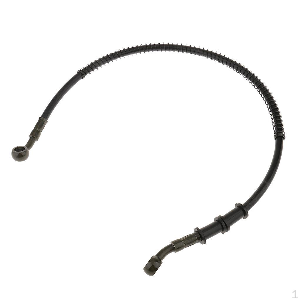 Universal Motorcycle ATV Bike Brake Clutch Oil Hose 60cm
