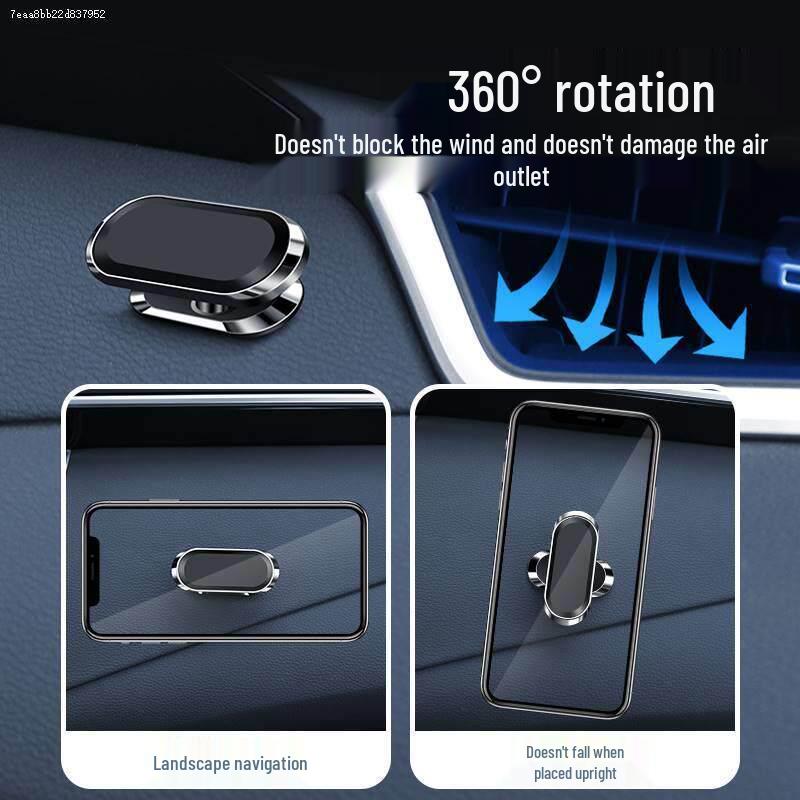 Magnetic Phone Holder for Toyota Camry, RAV4, Levin, Reiz