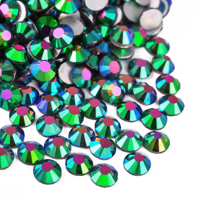 Nail Art Diamond, Guomao A Diamond Decorative Rhinestone Mobile Phone Case Diy Nail Art Beauty Glass Jewelry Accessories