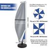 Outdoor Anti-UV Protective Cover Waterproof Patio Umbrella Cover Cantilever Parasol Rain Cover Sunshade Umbrella Cover