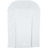 Matelas a Langer - LOOPING - BCLPC - Plaque Mousse - Blanc