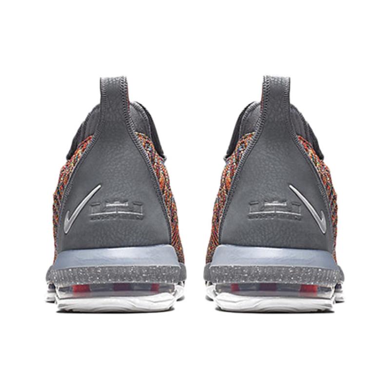 Nike LeBron 16 Multi Color Sneakers BQ5969-900