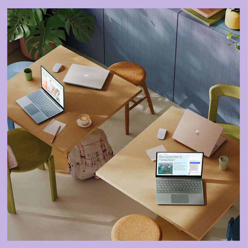 Microsoft Surface Laptop Go 3 12.4-inch Touchscreen Laptop (CN Version)