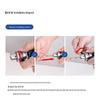 Dongcheng J1Z-FF07-10 500W Variable Speed Electric Drill/Driver CN plug (adapter included)