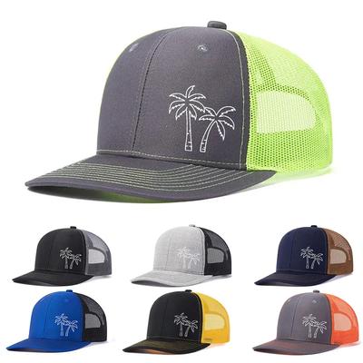 Frühling Unisex Personalisiertes Muster Baseballkappen Mann Frau Mesh Snapback Hut Schirmmütze Outdoor Lässig Trucker Hut Gorras Hombre