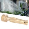 2PCS Copper Jet Nozzle 20mm Outer Diameter High Pressure Hose Nozzle Patio Cleaning
