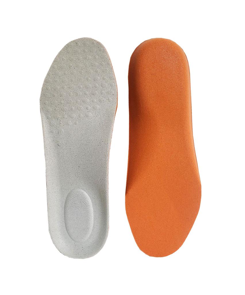 Box&Cox Pu Sneaker Cushion Insoles Light Gray
