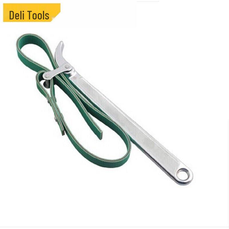 Deli 9-inch Belt Strap Wrench