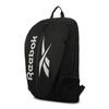 New Reebok Fabric Backpack Double Shoulder Backpack Regular Unisex Black/Navy Blue/Gray Green RB230001M
