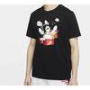 Nike NSW Box Photo Print Short Sleeve T-Shirt Men Tops Black CU6872-010