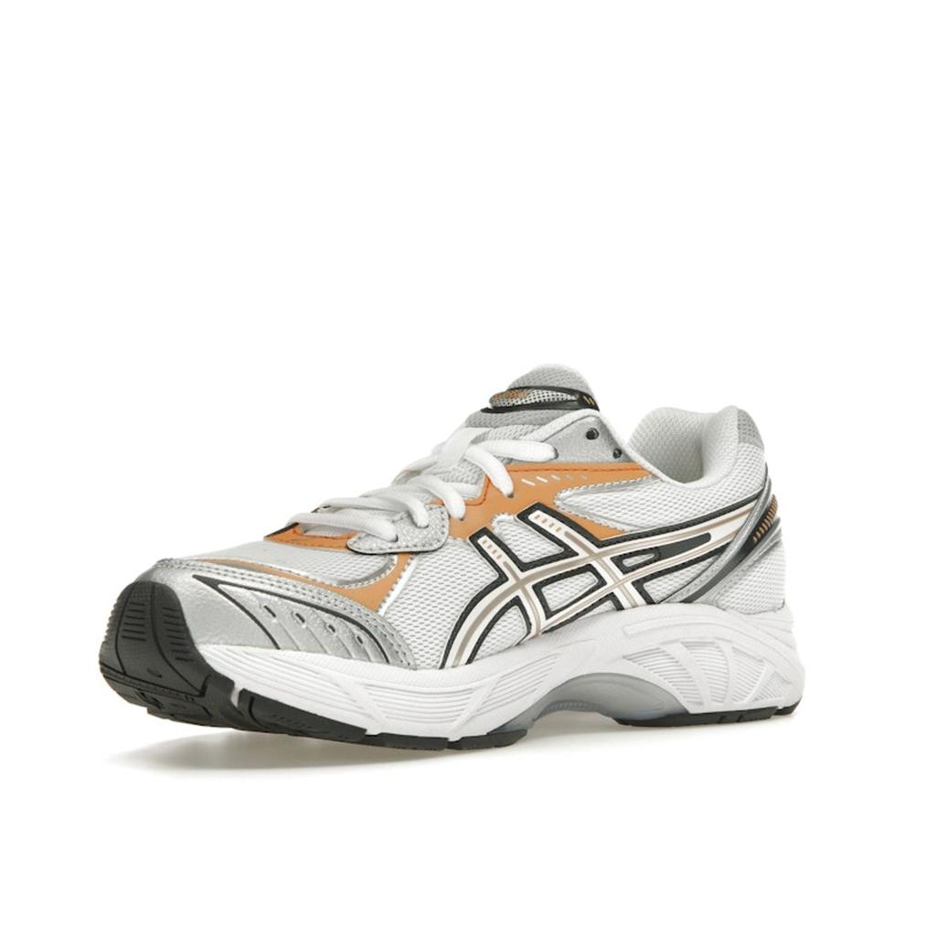 Asics GT 2160 White Orange Lily Men Sneakers 1203A320-101