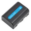 NP‑FM50 FM55H Camera Battery Replacement 7.2V 1800MAH Lithium Ion Battery Pack for CCD FRV DCR