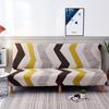 Stretch Folding Sofa Bed Cover Four Seasons Fabric Sofa Cover Full Covered All-Inclusive Double Three-Person Gloves without Support