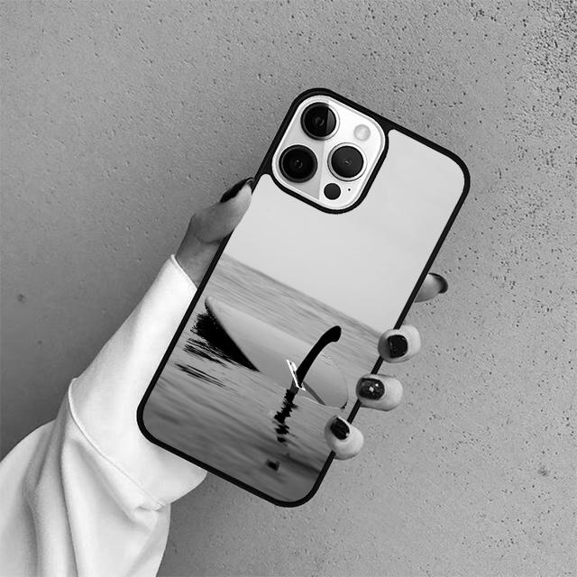 Surfing Hawaii Paradise Coque Shell For iPhone 17 Air 15 16 14 13 12 Pro Max 11 Pro Max Plus Phone Case Cover