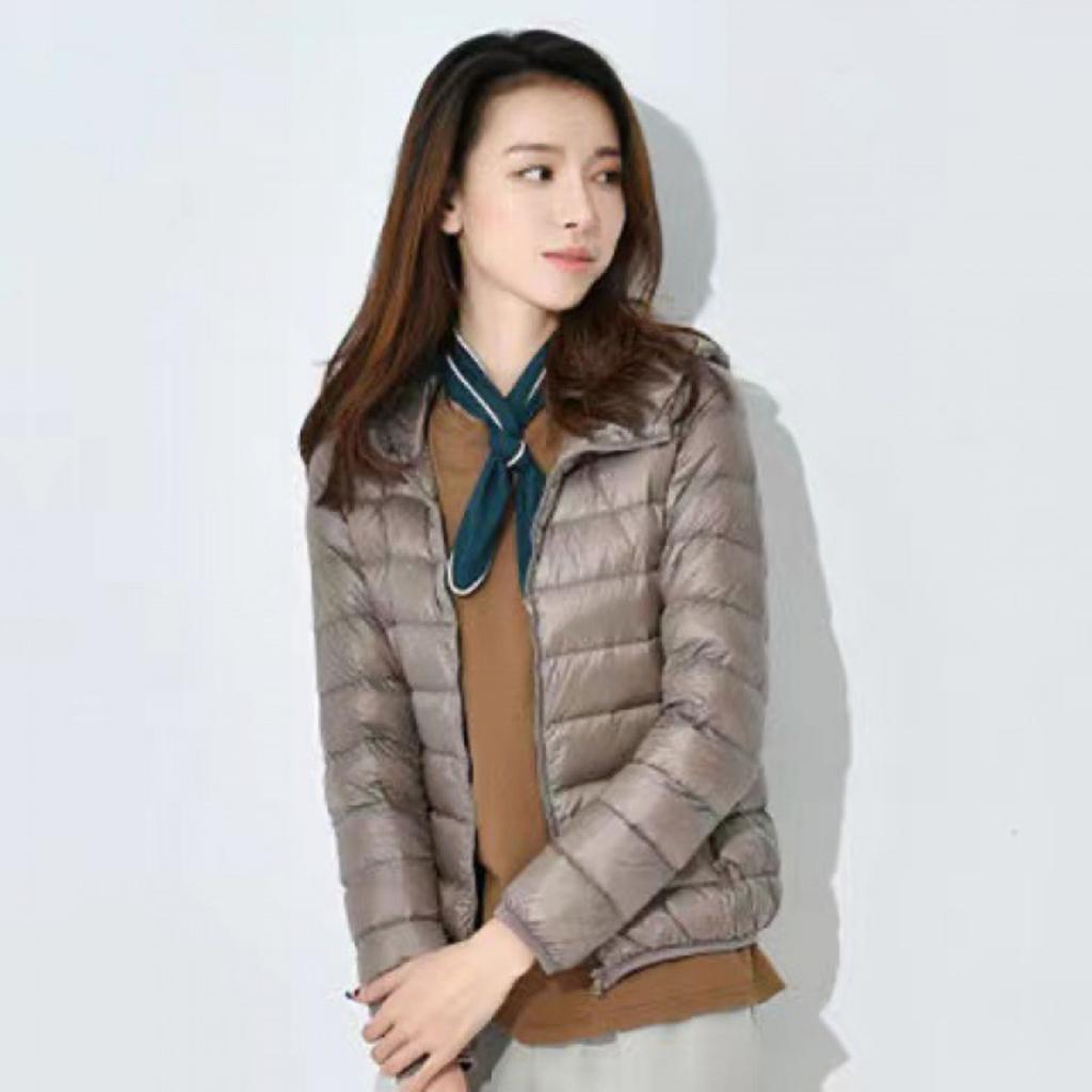 Winter Thickened Cotton Jacket Zip Cardigan Cotton Clothes Casual Warm Jacket