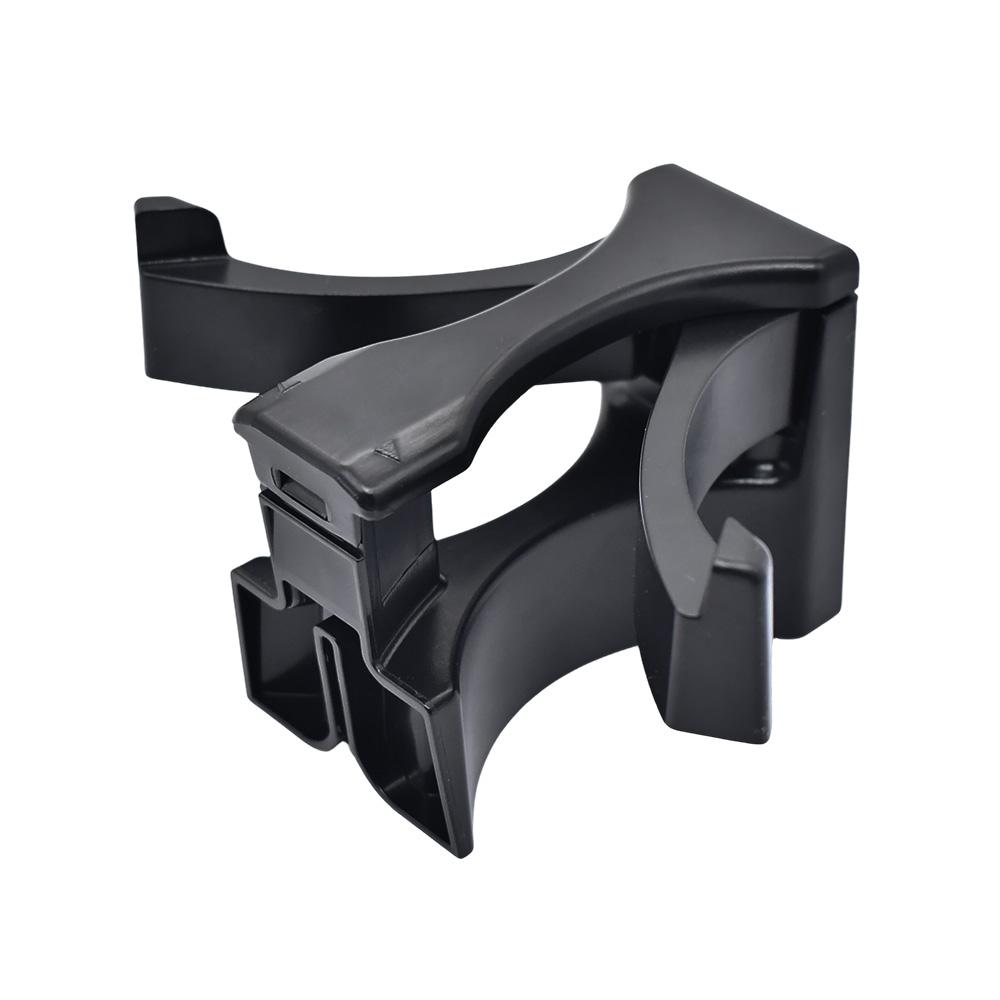 Cup Holder Divider Insert Center Console For Toyota Tacoma 2005-2015 Sequoia 2008-2017 55604-04010 55618-06050 Car Accessories