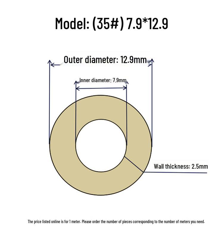 Food Grade Peristaltic Pump Silicone Tube