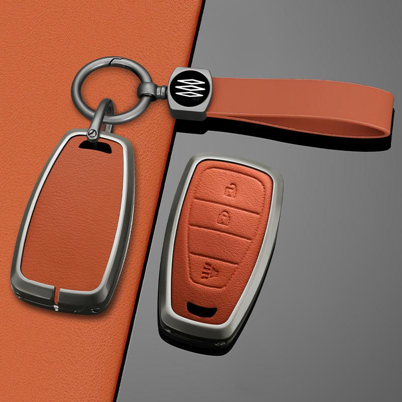 Chevrolet Key Cover for Malibu XL, Explorer, Chuangku, Chuangjie, and Changxun Models