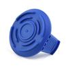 3Pcs/Pack Replacement Spool Caps TLW-01-1 for Spear & Jackson/Mac Allister/Qualcast/Worx Lawn Mower