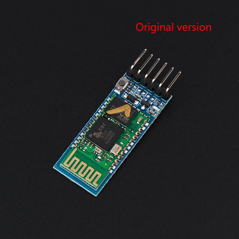 Hc-05 Hc 05 Rf Bezprzewodowy Nadajnik-Odbiornik Moduł Slave Rs232 / Ttl Do Konwertera i Adaptera Uart Dla Arduino