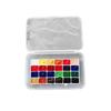 Portable Watercolor Paint Set for Art & Nail Art - Free Shipping