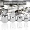 4-teiliges Steckschlüssel-Adapter-Set 1/4" 3/8" 1/2" Antriebsratschen-Adapter-Reduzierer-Set Automobilwartung