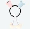 Disney Halloween Ghost Headband Disney Headband Disney Cap Disney Resort Exclusive
