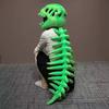 Cappello Peluche Osso di Dinosauro per Bambini - Regalo Scherzoso Stile Luhan