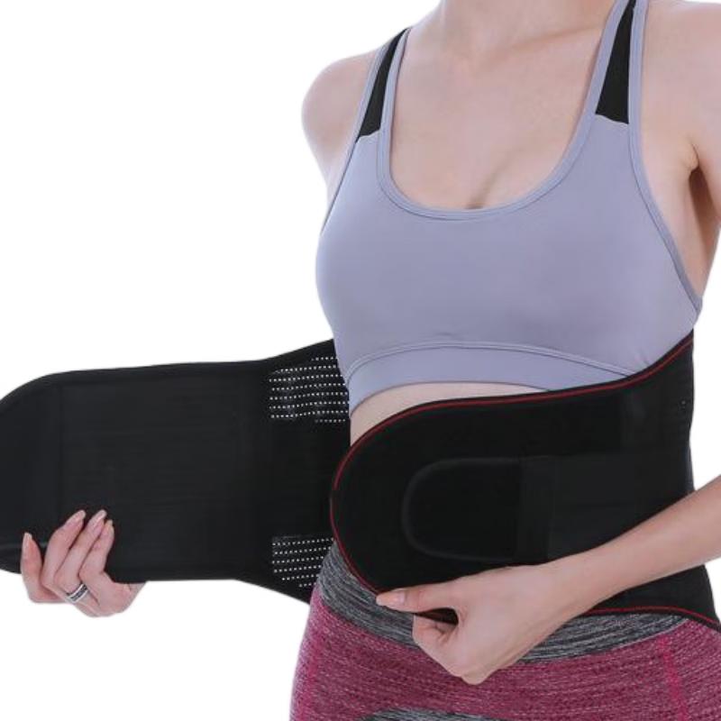 Laipaishi Breathable Steel Plate Lumbar Support Belt