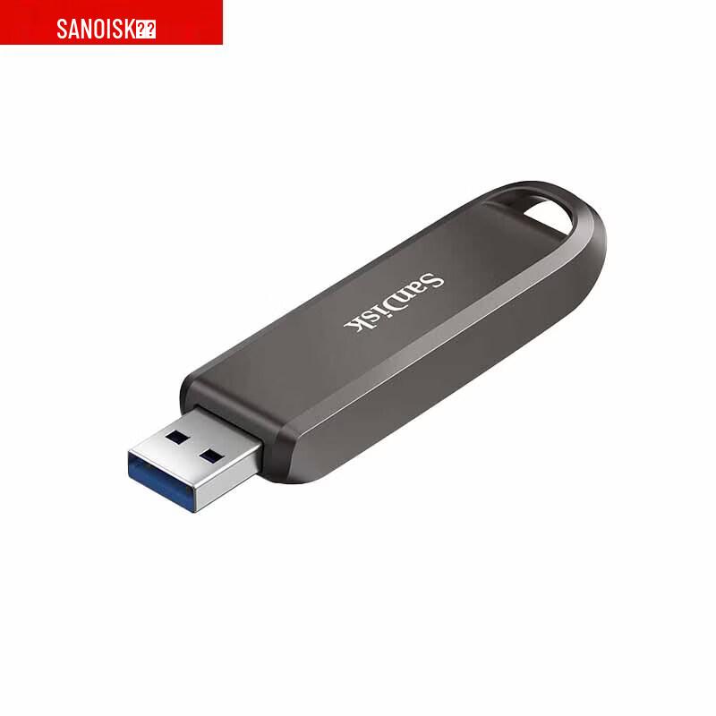 SanDisk CZ820 USB 3.2 Portable SSD Flash Drive