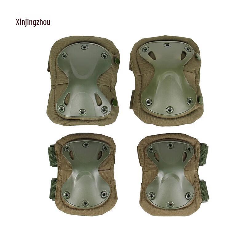 Xinzhou Protective Knee & Elbow Pad Set