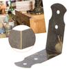 50PCS Wooden Case Corner  or Jewelry Box   Cover Guard Bronze   Corner