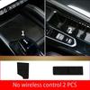 For Geely New Coolray 2023 2024 2025 Center console water coaster Interior Cover Non-Slip Rubber Pad Dust Mat Car  Accessories