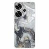 Marble Soft Phone Case For Poco F6 Transparent Case Silicone TPU Cover Funda Para Shield Clear Case for Xiaomi Poco F6 F 6 Pro