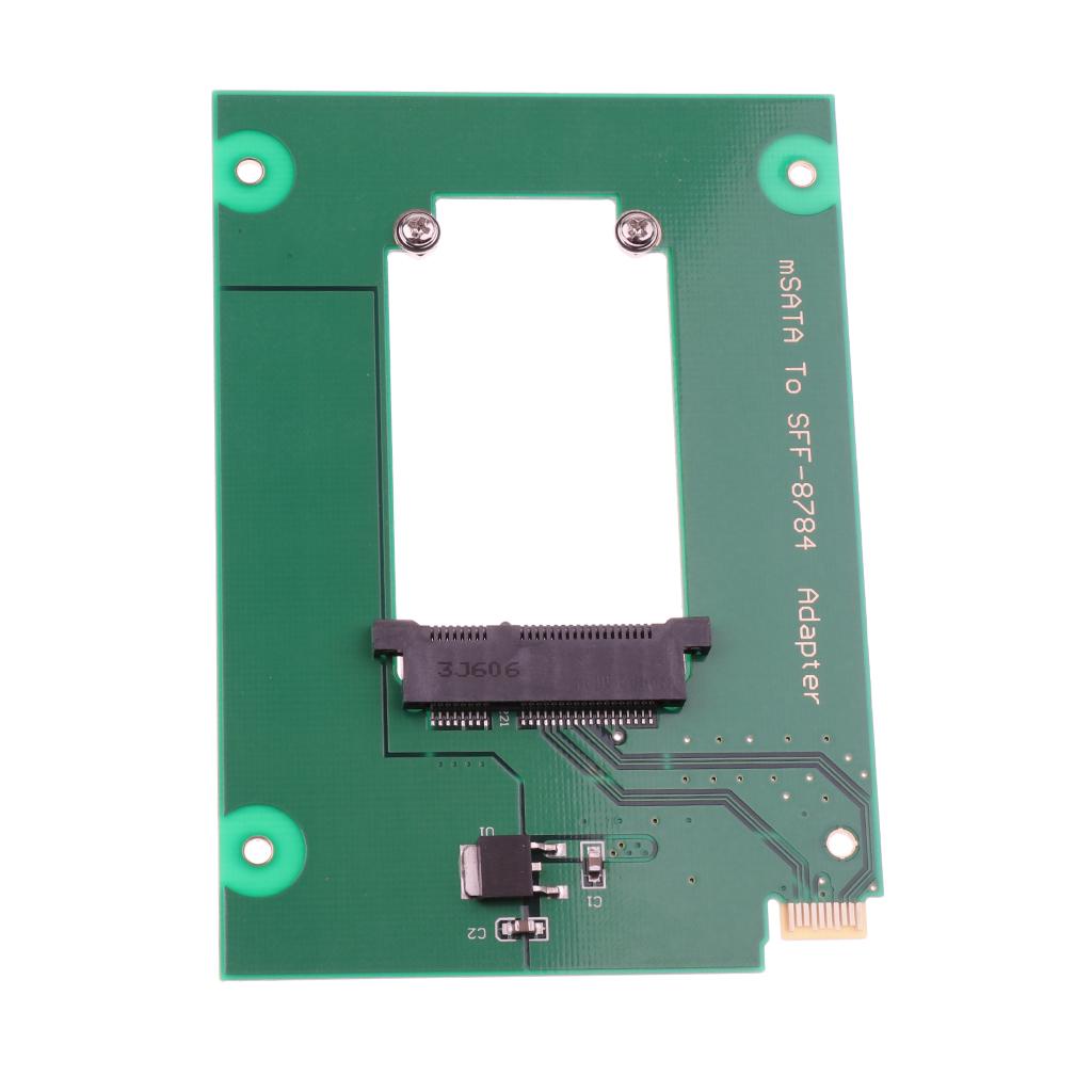 WD Blue UltraSlim SATA3 HDD WD5000MPCK SFF-8784 to SATA 22 Pin Adapter