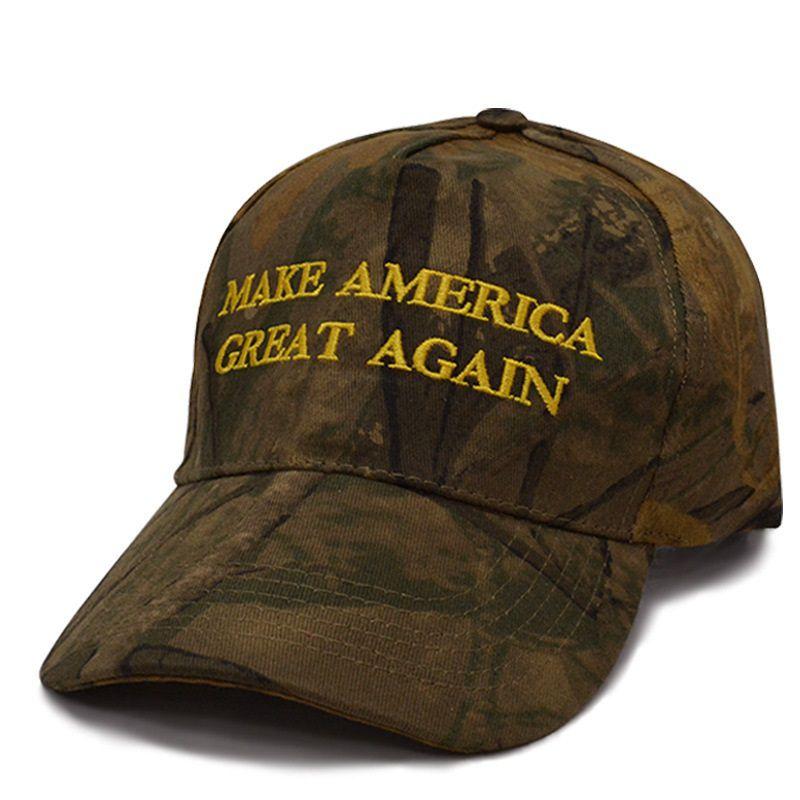 Make Great America Again Donald Trump Hat Digital Camoflage Cap Pink Jungle