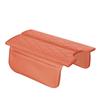 Dark Blue S07 Center Armrest Cover for Models 23-26, Height-Enhancing Leather.