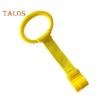 4/8Pcs Baby Pull-Up Ring Toddlers Walking Helper Practice Exercises Assistant Tool Stand-Up Rings Infant Crib Playpen Hanging Ring